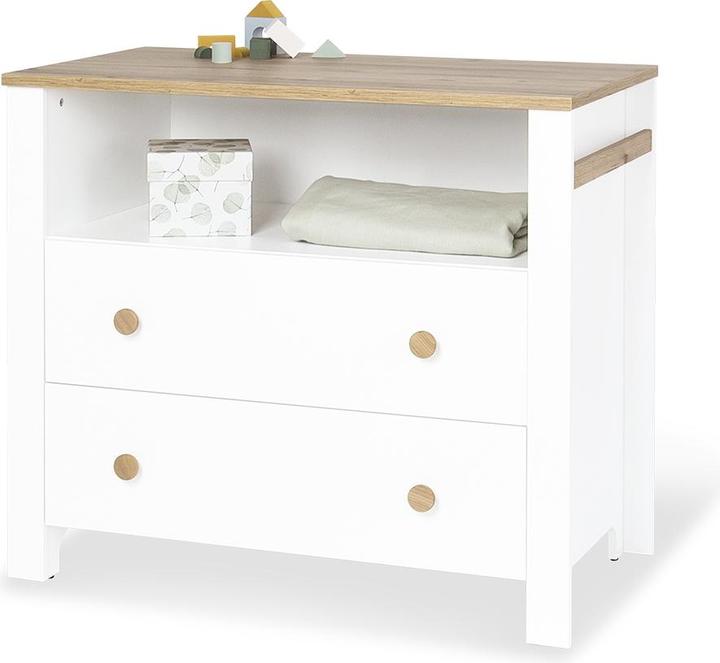 Immagine prodotto Pinolino Set da camera per bambini grande "Lova", 3 pezzi. (Armadi bambini)