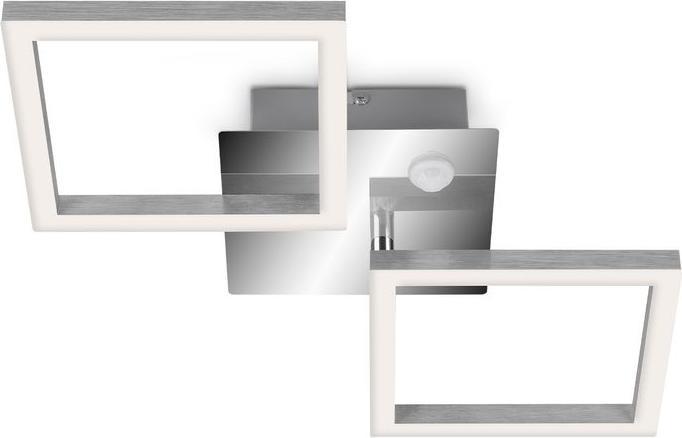 Immagine prodotto Telefunken Sensor LED Deckenleuchte, chrom-alu, LED/12W (1200 lm)