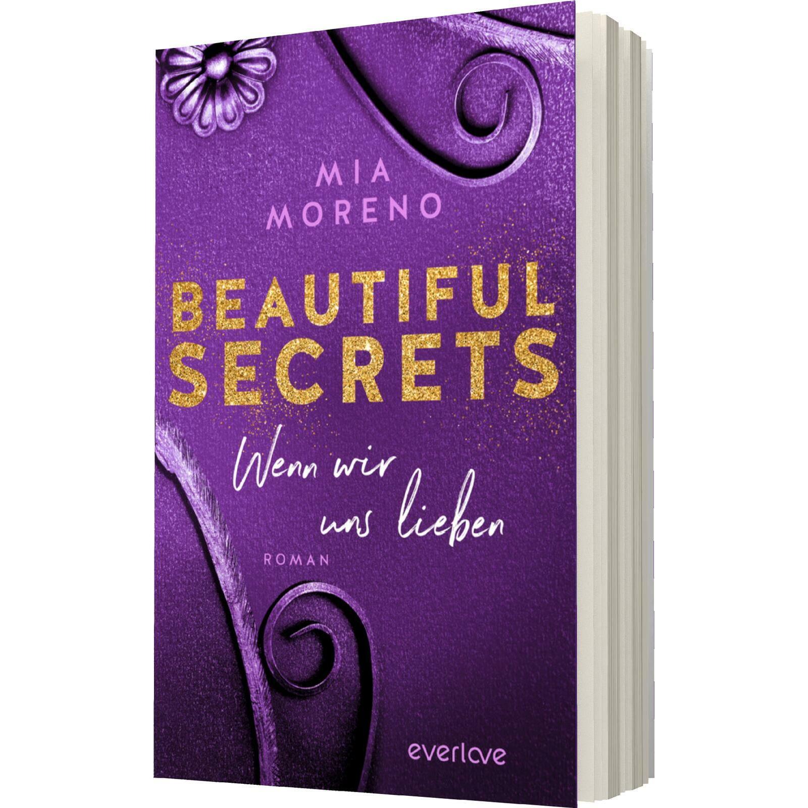Thumbnail - Beautiful Secrets – Wenn wir uns lieben, Belletristik von Mia Moreno