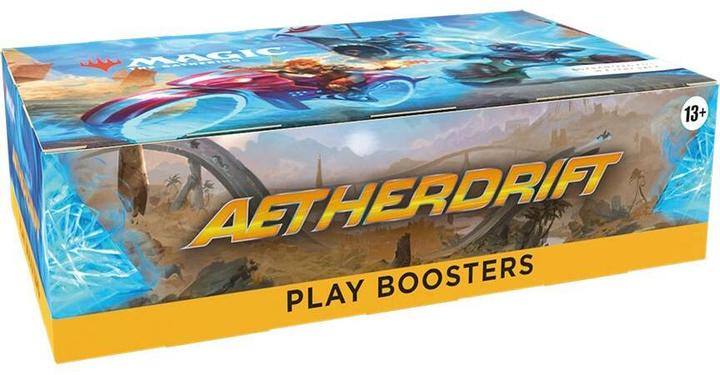 Produktbild Magic the Gathering Aetherdrift (Englisch, Booster Display)