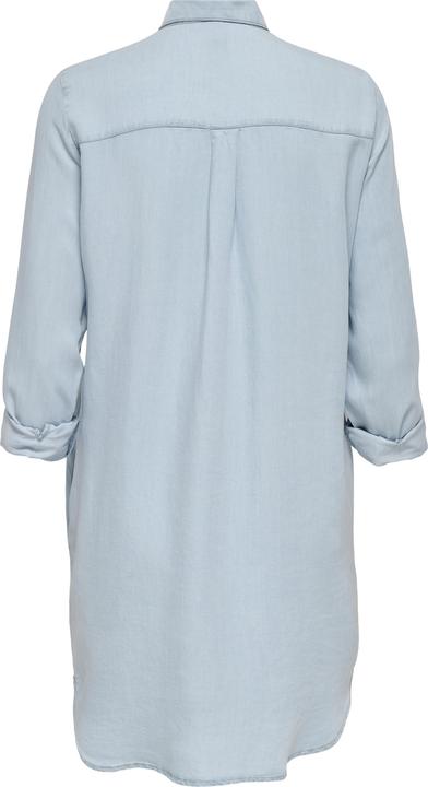 Image du produit Only ONLCHARIS Kurzes Kleid Hemdblusenkleid (L)