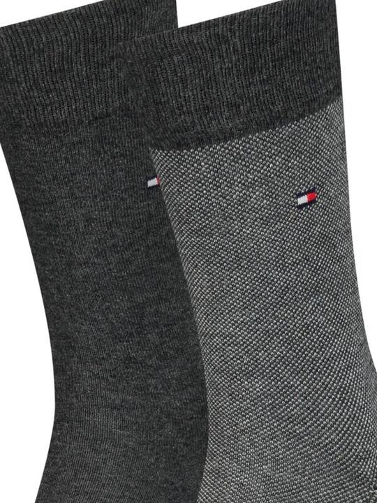 Produktbild Tommy Hilfiger BirdsEye Socken (2er Pack, 39 - 42)