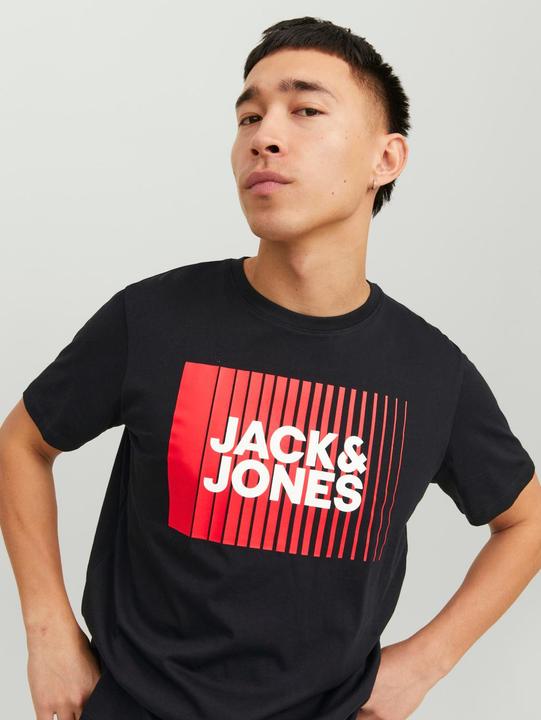 Produktbild Jack & Jones Logo T-Shirt (S)
