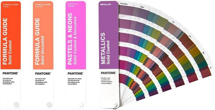 Pantone Stevige geleidingsset