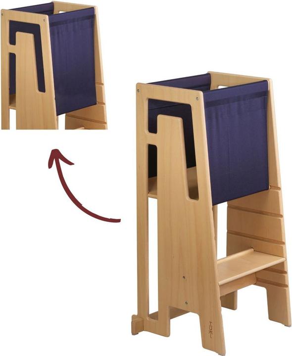 Tuki Discovery Cloth for Learning Tower / Safety Cloth