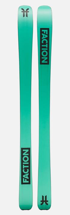 Produktbild Faction Ski Agent 1x 2024 (162 cm, Ohne Bindung)