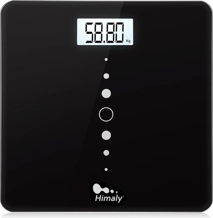 Actual product image Himaly Digital personal scale (200 kg)