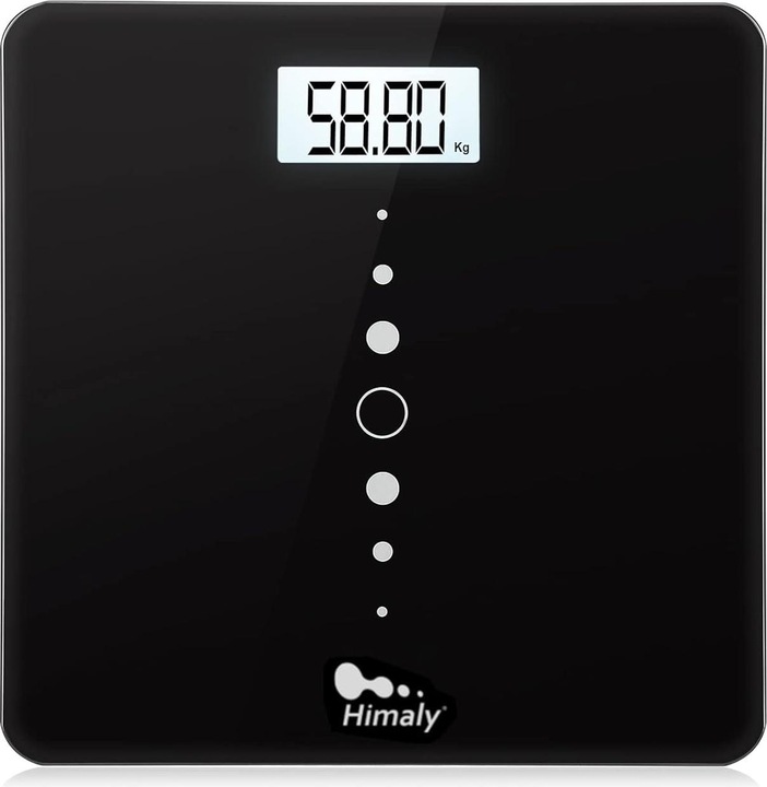 Immagine prodotto Himaly Bilancia pesapersone digitale (200 kg)