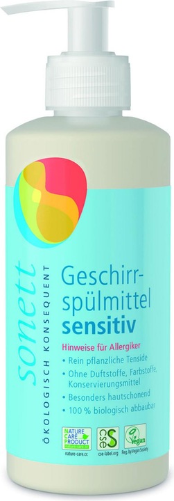 Image du produit Sonett Sensible (Liquide)
