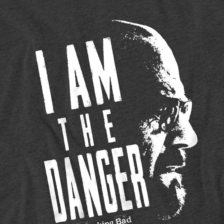 Produktbild Gildan I Am The Danger TShirt (M)