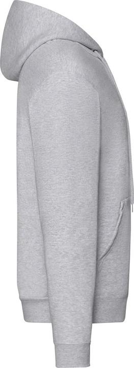 Immagine prodotto Fruit of the Loom Classic Felpa con Cappuccio e Zip Intera Uomo (XL)