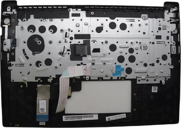 Actual product image Lenovo Mech Asm Fru Kb Fra(Srx)Uk Bk