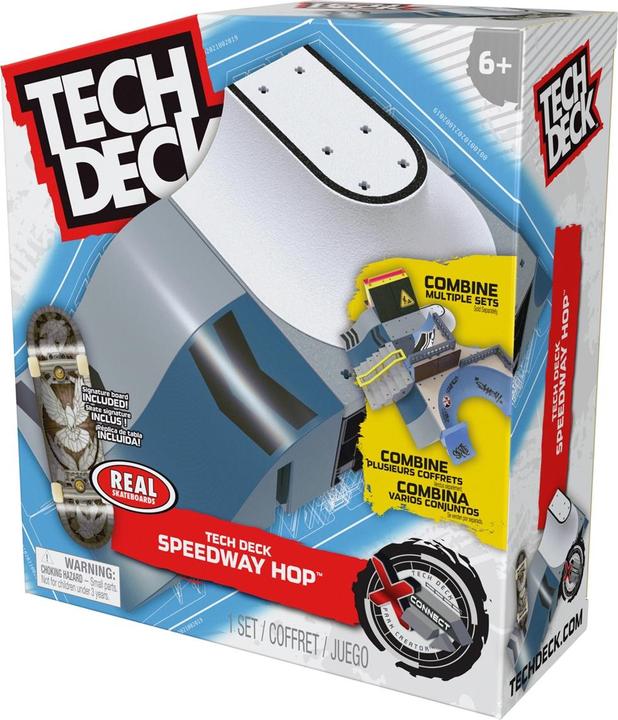 Image du produit Tech Skatepark X-Connect