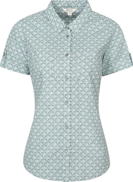 Immagine prodotto Mountain Warehouse Camicia Albero di Cocco Maniche Corte Donna (36)