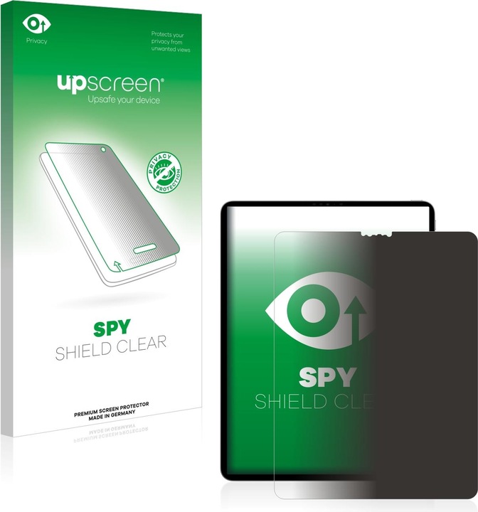 Immagine prodotto upscreen Spy Shield Pellicola Privacy (1 Pezzo/i, iPad Pro 12,9 2022 (6a generazione))