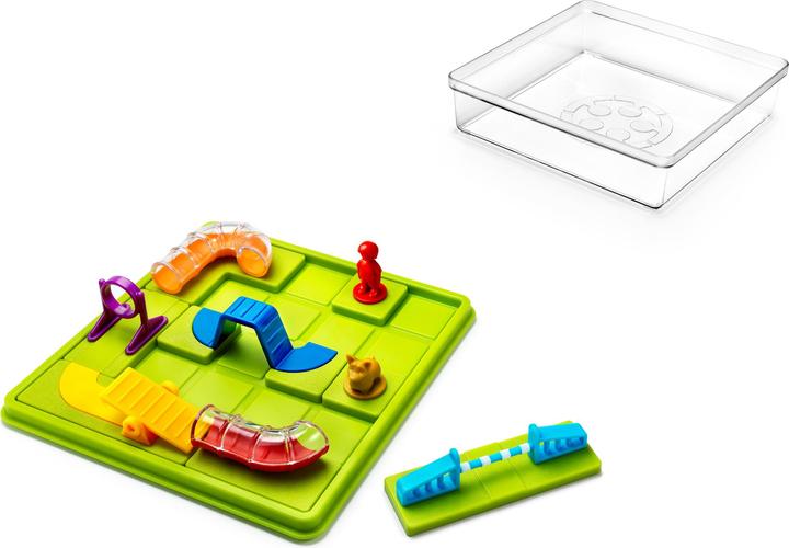 Actual product image Smart Games Smart Dog (Italian, Swiss German, German, English, French)