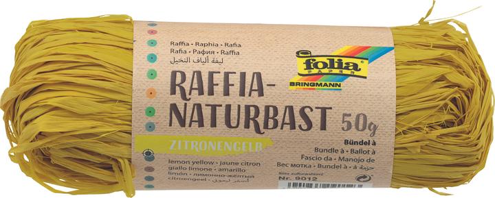 Zitronengelb