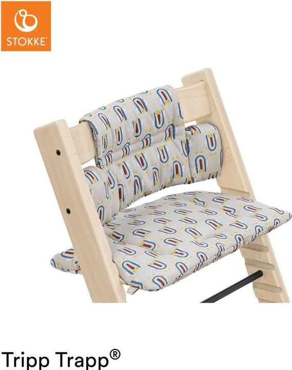 Actual product image Stokke Tripp Trapp seat cushion