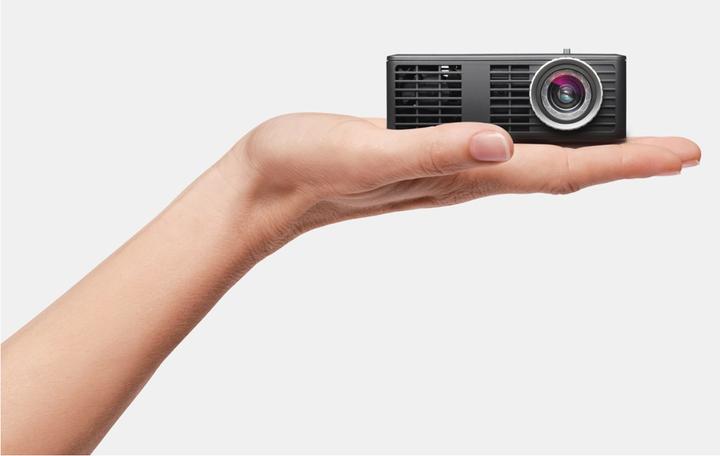 Immagine prodotto Optoma ML750I DLP PROJECTOR (WXGA, 450 lm, 1.5:1)