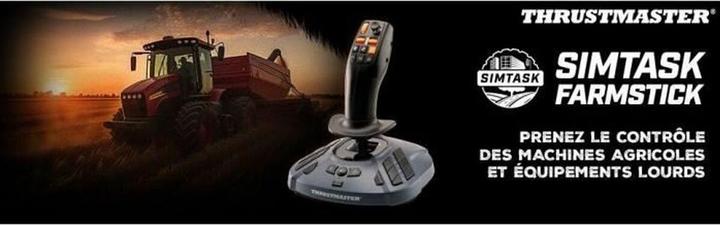 Immagine prodotto Thrustmaster SimTask FarmStick (PC)