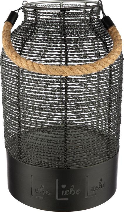 Immagine prodotto Gilde Windlicht Lebe, Liebe, Lache