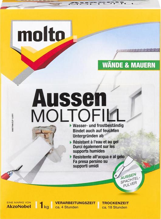 Molto Moltofill (1000 g)