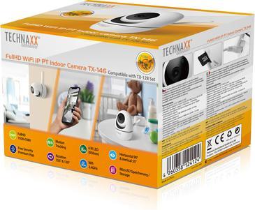 Produktbild Technaxx Fullhd Wlan Ip Pt (1920 x 1080 Pixels)