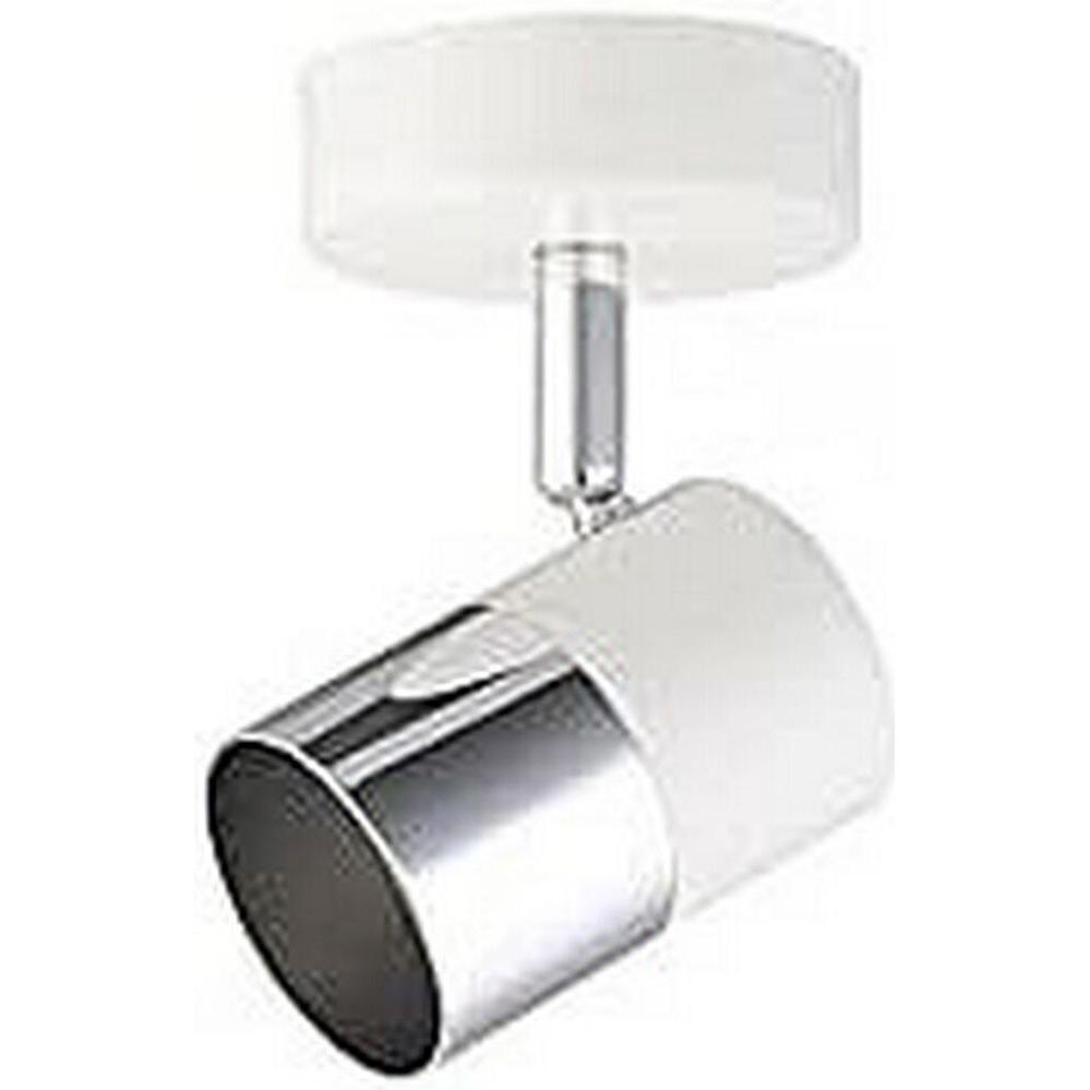 EDM, Illuminazione esterna, Focus 32011 luna 50 W GU10 9 x 7,6 x 12,6 cm Bianco (GU10)