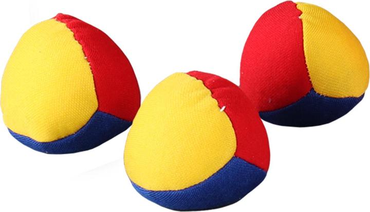 Immagine prodotto Idena Gioco del lancio della palla 10 tazze, 3 palle da lancio (2 - 8 Giocatori)