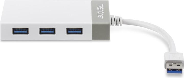 Produktbild Trendnet USB 2.0 zu (USB-A, 4 Ports)