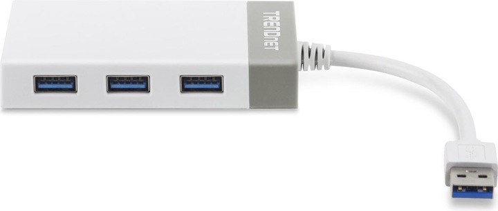 Produktbild Trendnet USB 2.0 zu (USB-A, 4 Ports)