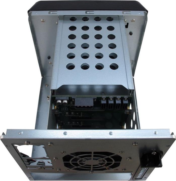 Produktbild Intertech SC-4100 (Mini-ITX)