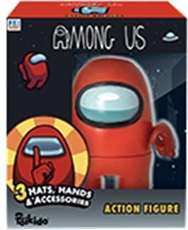 Actual product image Among us Amo Toys 6210AU Action & Collectible Figure