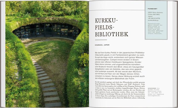 Produktbild LP BB BÃ¼cherschÃ¤tze (Deutsch, Lonely Planet, 2025)