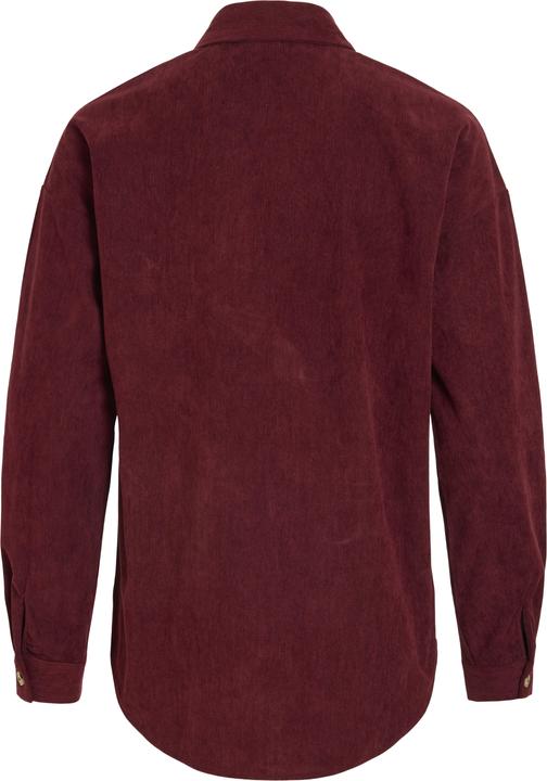 Actual product image Vila VIKIRA Cord Shacket (36)