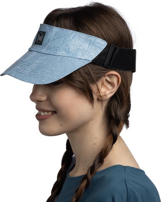 Actual product image Buff Go Visor (One size)
