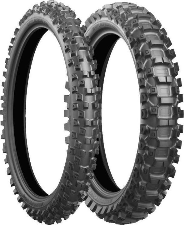 Produktbild Bridgestone X 20 F soft