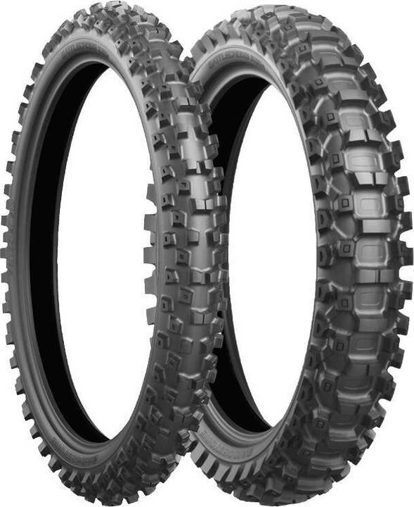 Actual product image Bridgestone X 20 F soft