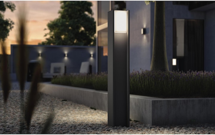 Actual product image Philips Hue Turaco Base (806 lm, E27, IP44)