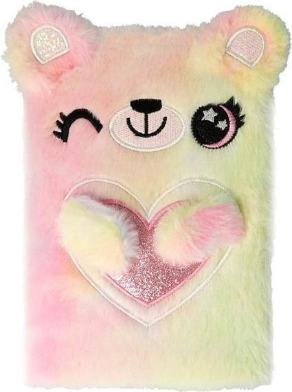 Produktbild bb Klostermann Notizbuch Bär multA5 (A5, Liniert)