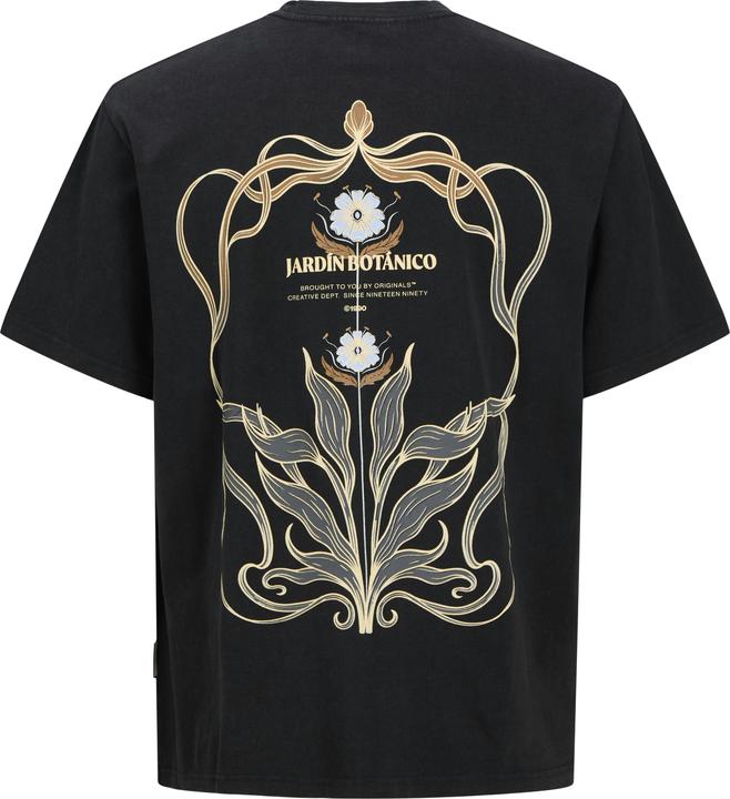 Image du produit Jack & Jones Gedruckt Rundhalsausschnitt T-shirt T-shirt (S)