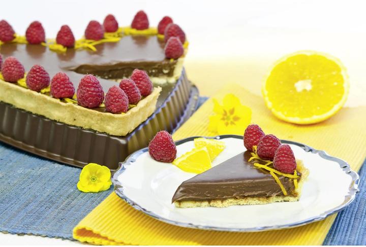 Actual product image Städter Tart pan heart (23 cm)