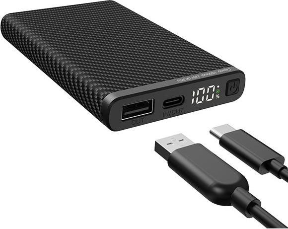 Produktbild Klarus K5 - Wasserdichte Ultralight Powerbank (10000 mAh, 22.50 W, 385 Wh)