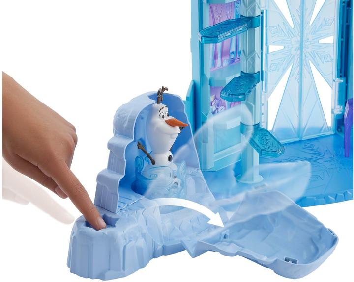 Actual product image Disney Interactive Studios Disney Die Eiskönigin Elsa Ice Castle Playset
