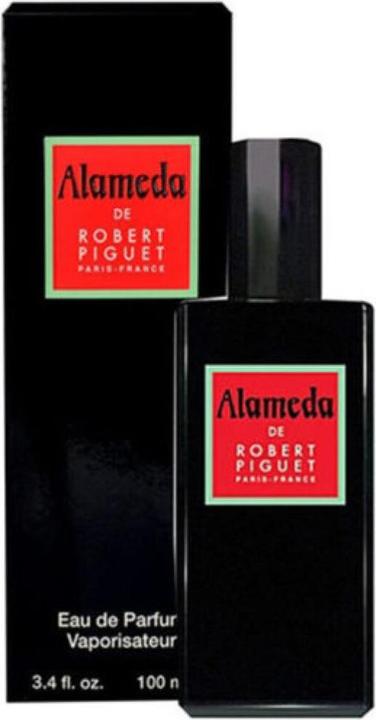 Actual product image Robert Piguet Alameda by Eau de Parfum Spray 100 ml (Eau de parfum, 100 ml)