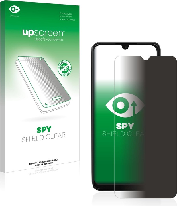 Actual product image upscreen Spy Shield Privacy Protector (1 Piece, Samsung Galaxy A13 5G)