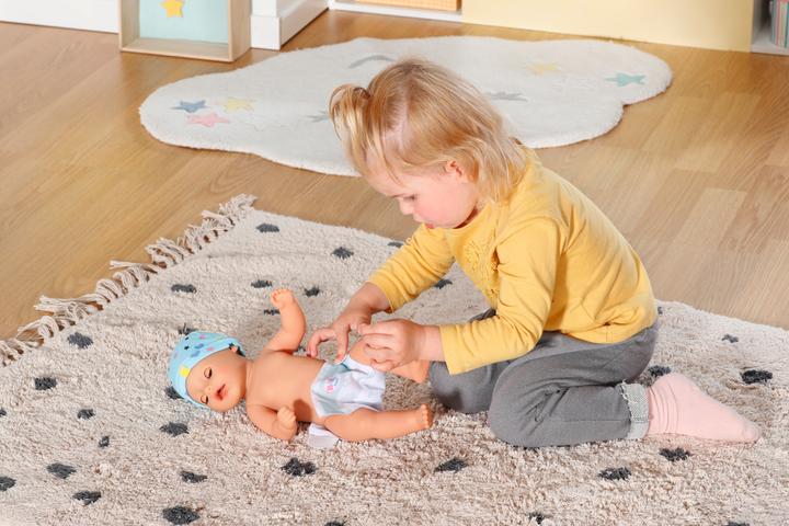 Immagine prodotto Zapf Creation Ragazzo dal tocco morbido