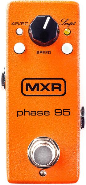 Mxr Phase 95 Mini -pedaali (Guitar)