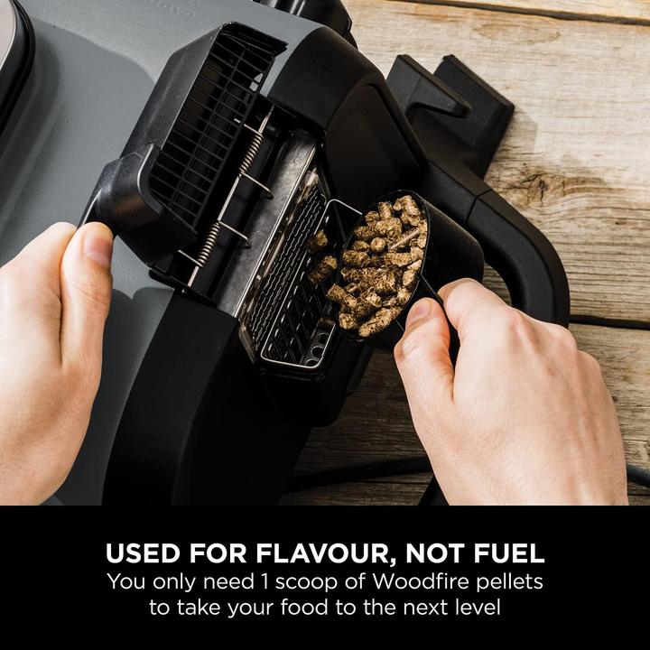 Actual product image Ninja Woodfire Pellets Robust Blend (0.90 kg)