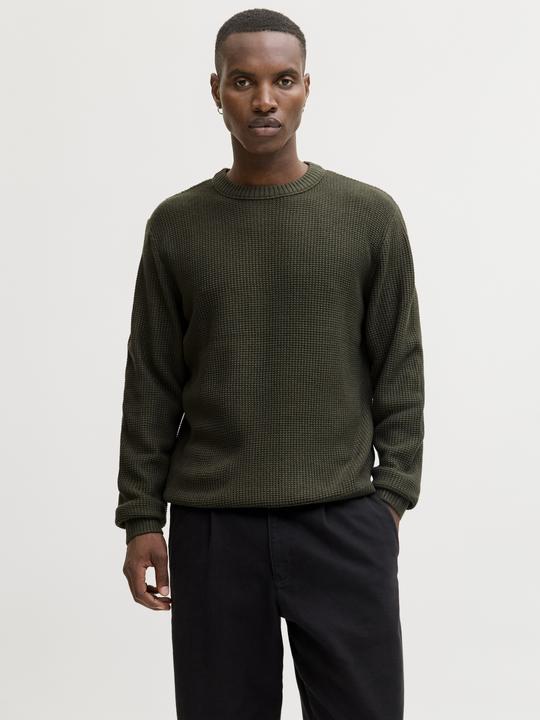 Produktbild Jack & Jones 2er-pack Strickpullover Strickpullover (S)